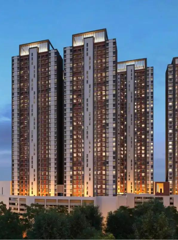 Godrej Woodscapes