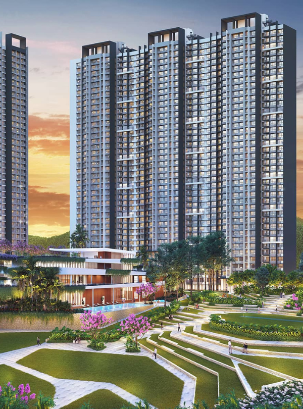 Godrej Woodscapes