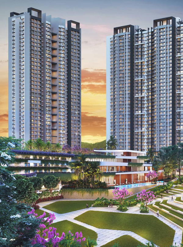 Godrej Woodscapes