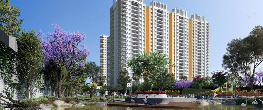 Godrej Woodscapes