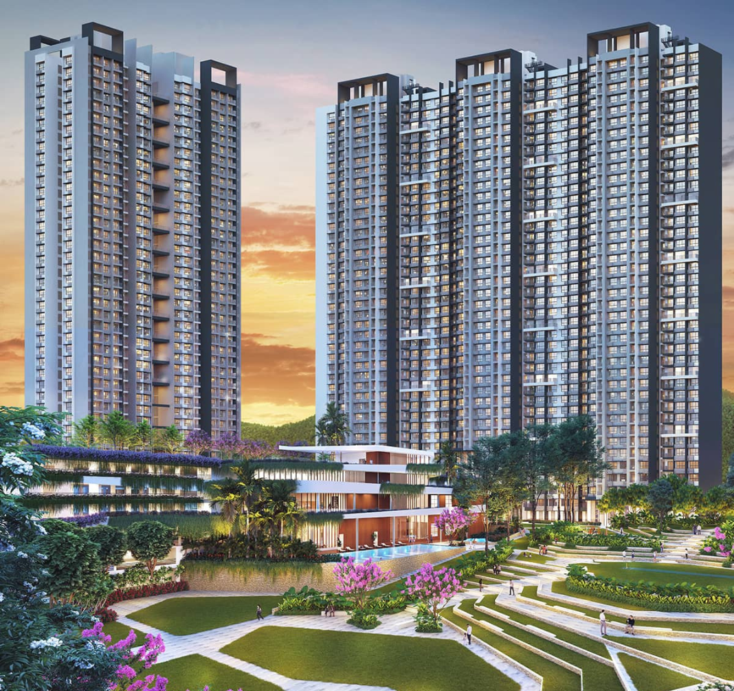 Godrej Woodscapes