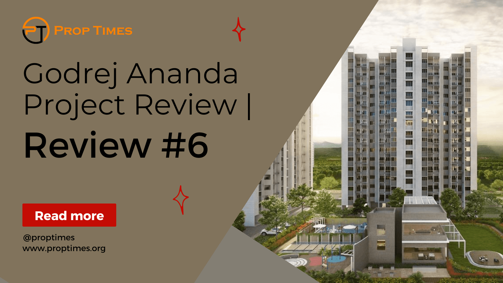 Godrej Ananda Project Review