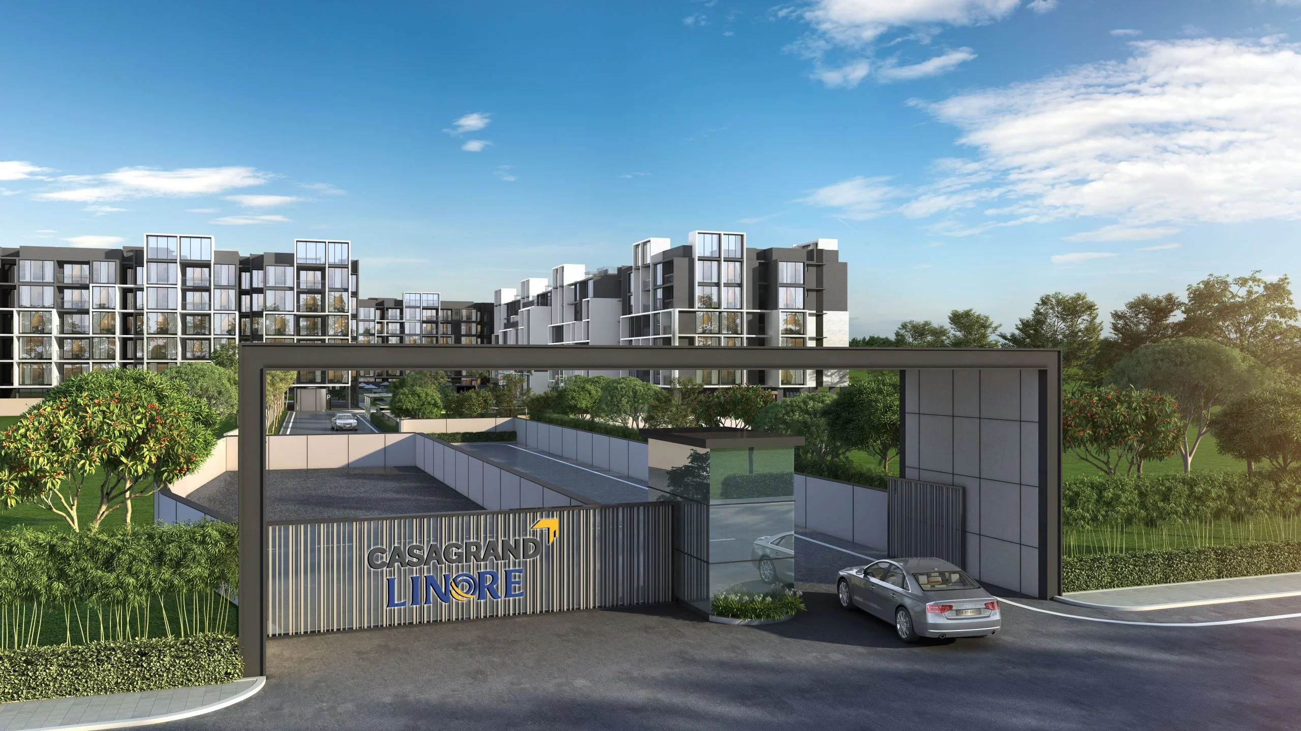 Casagrand Linore