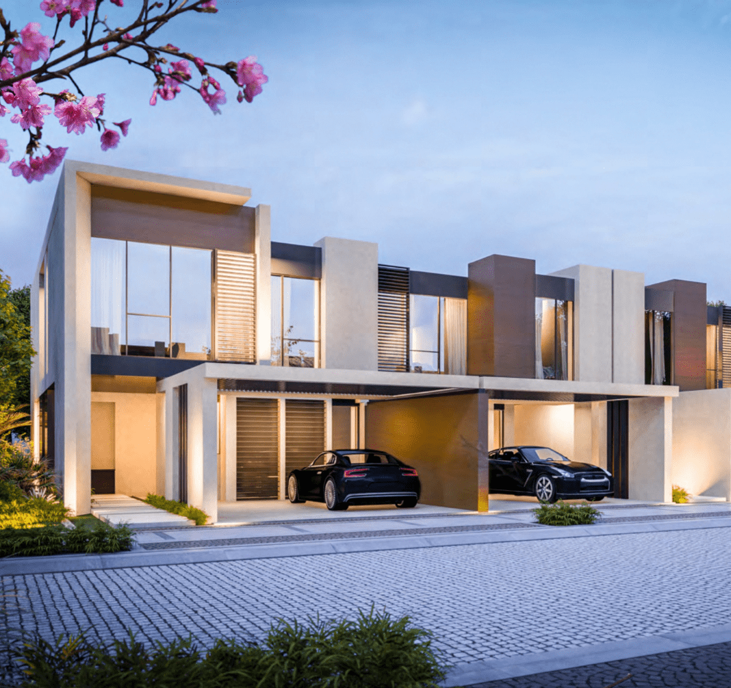 Meraas Cherrywoods at Al Qudra Road, Dubai