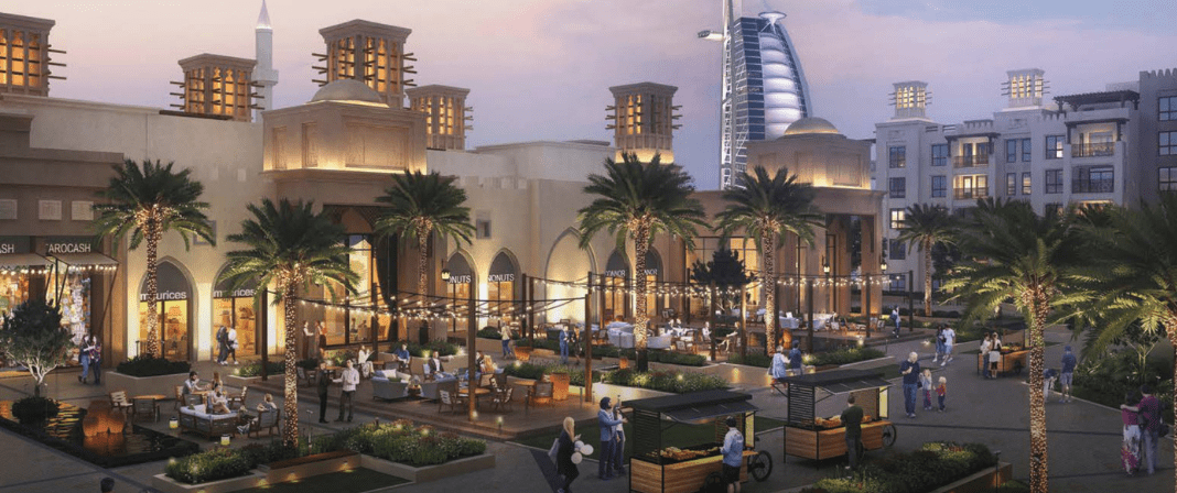 Meraas Jomana at Madinat Jumeirah Living A (1068 X 448)