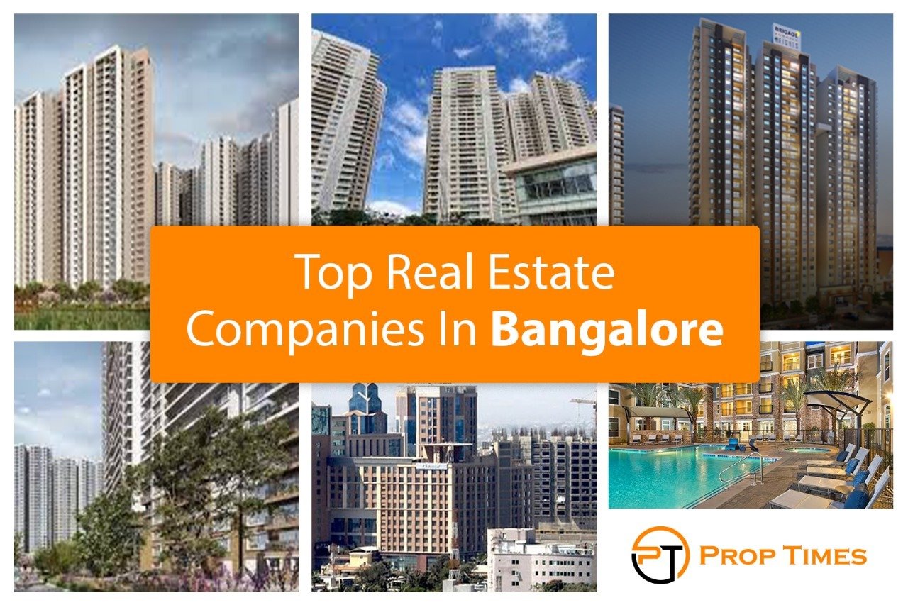 Discover 10 Top Real Estate Companies In Bangalore