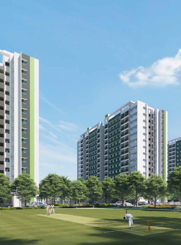 Adarsh Parkland