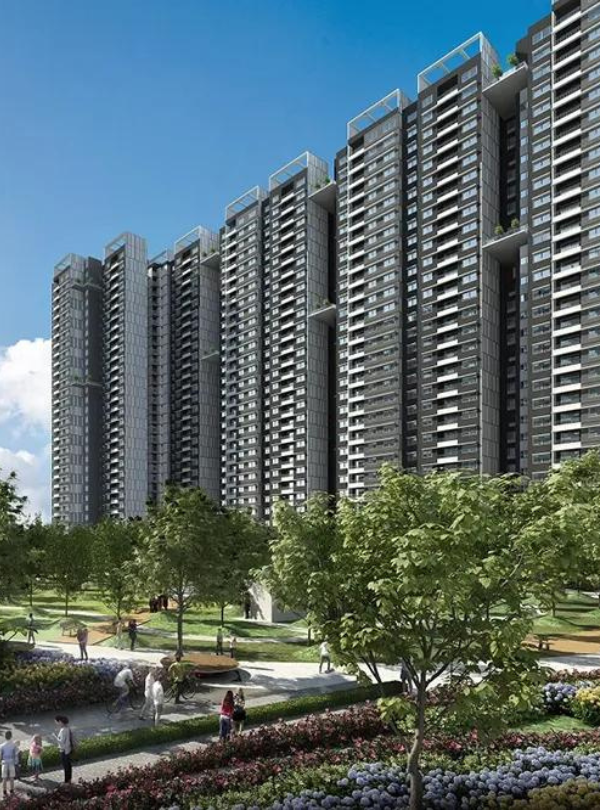 Adarsh Park Heights