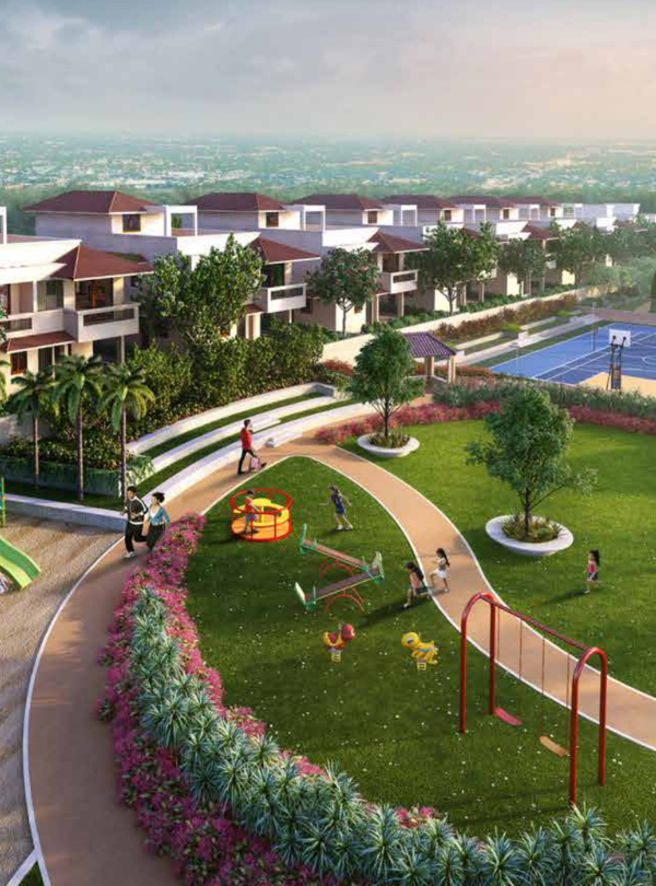 Adarsh Tranqville