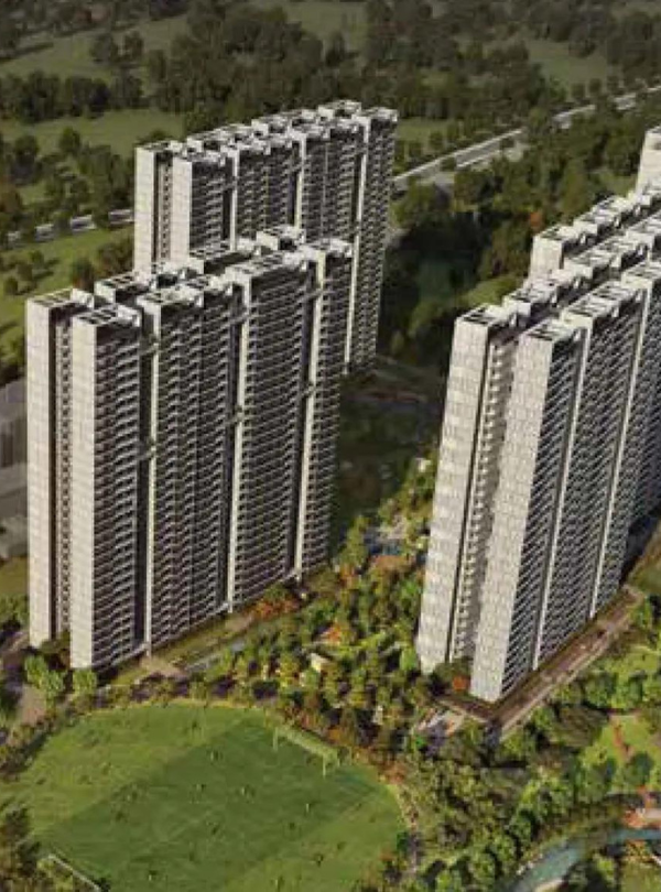 Adarsh Park Heights