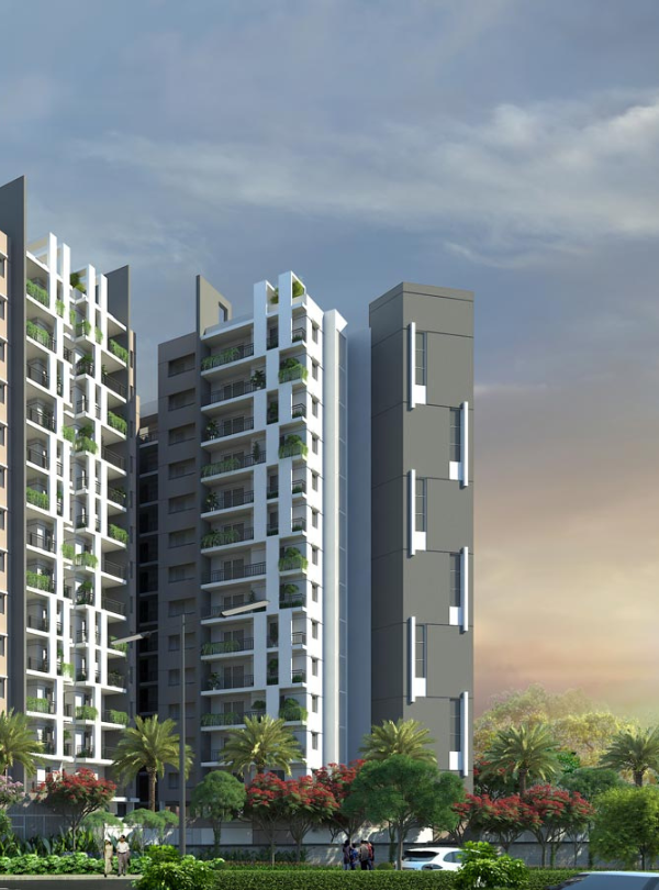 DSR RR Avenues