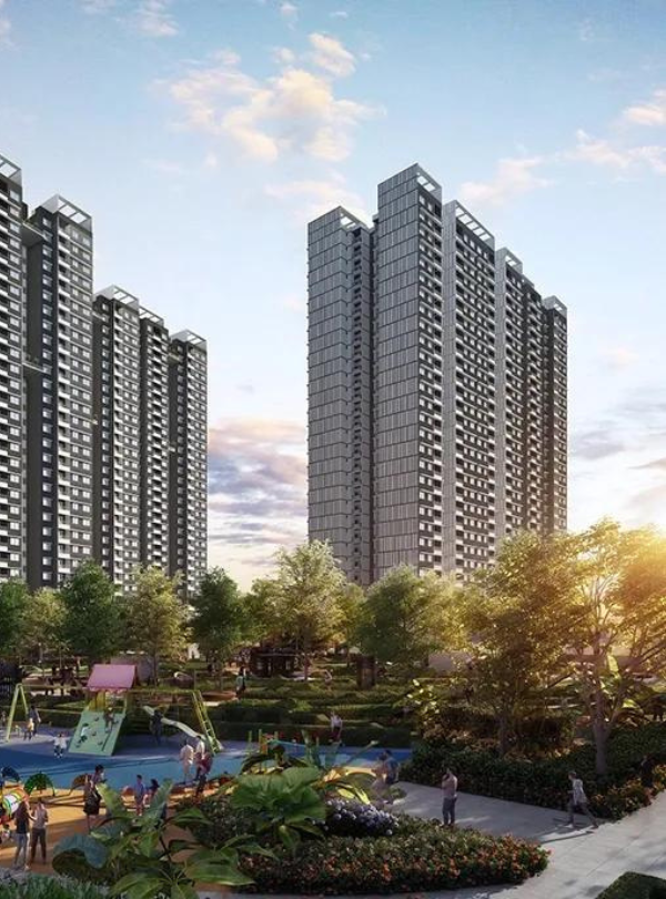 Adarsh Park Heights