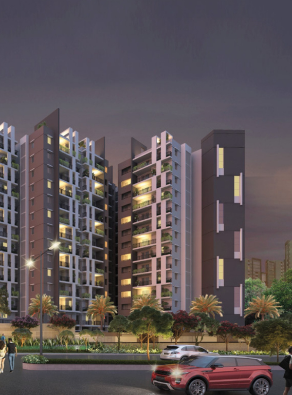 DSR RR Avenues