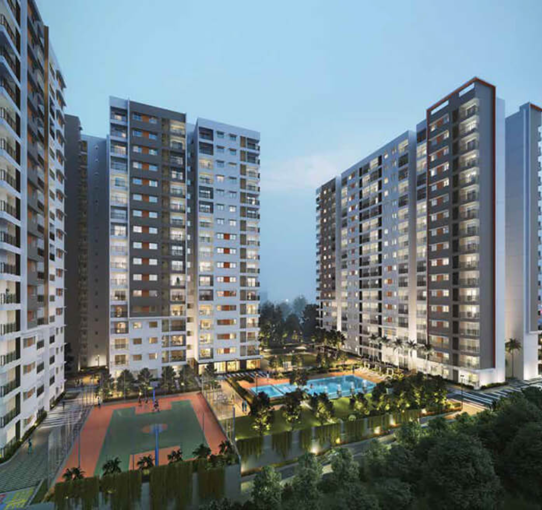 Adarsh Crest