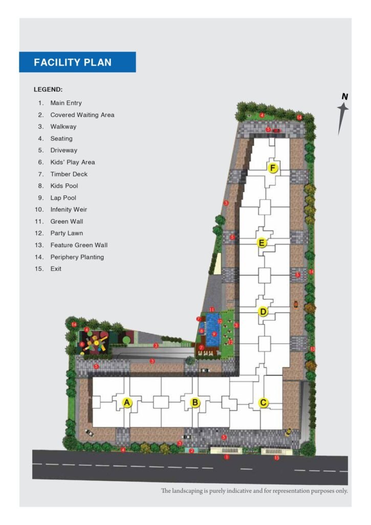 Adarsh Palm Retreat Mayberry in Bellandur, Bangalore