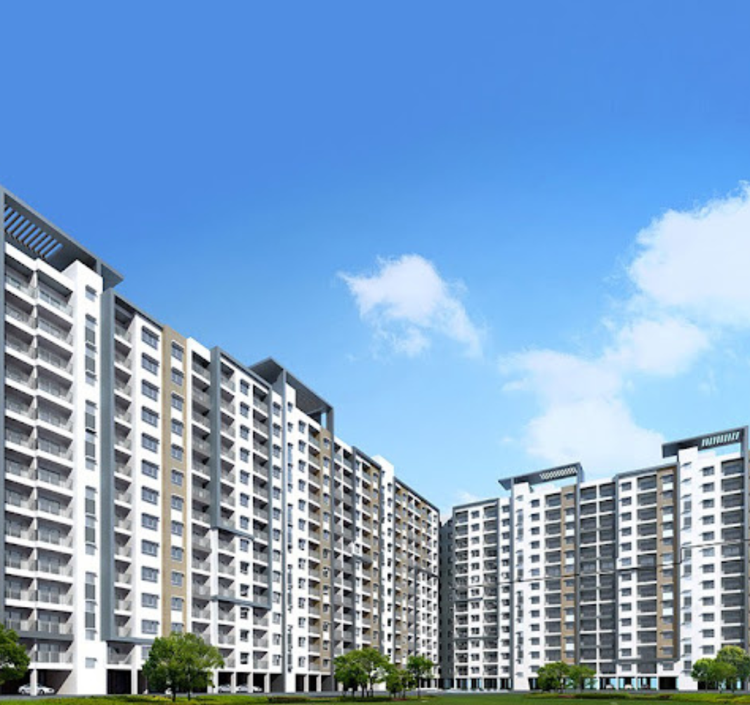 Adarsh Palm Retreat Mayberry In Bellandur Bangalore