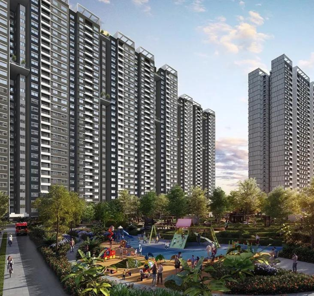 Adarsh Park Heights