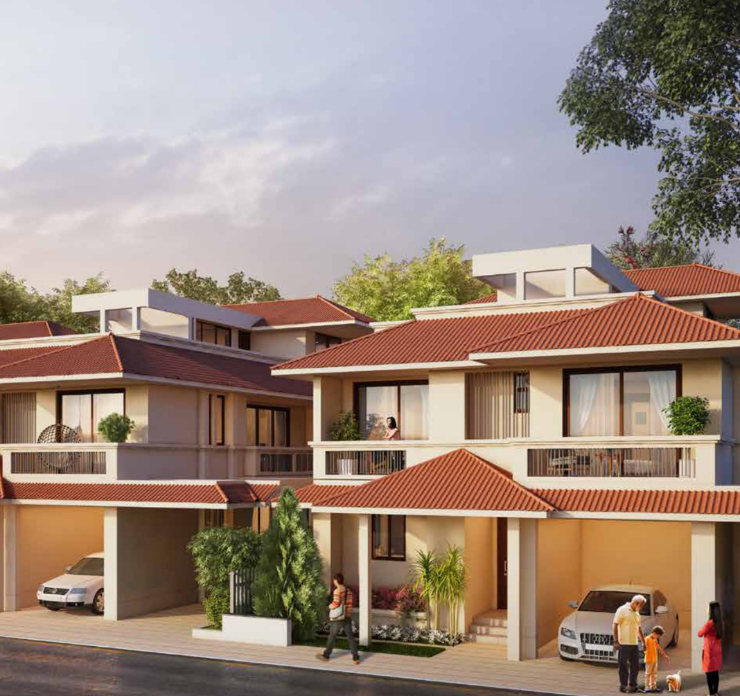 Adarsh Tranqville