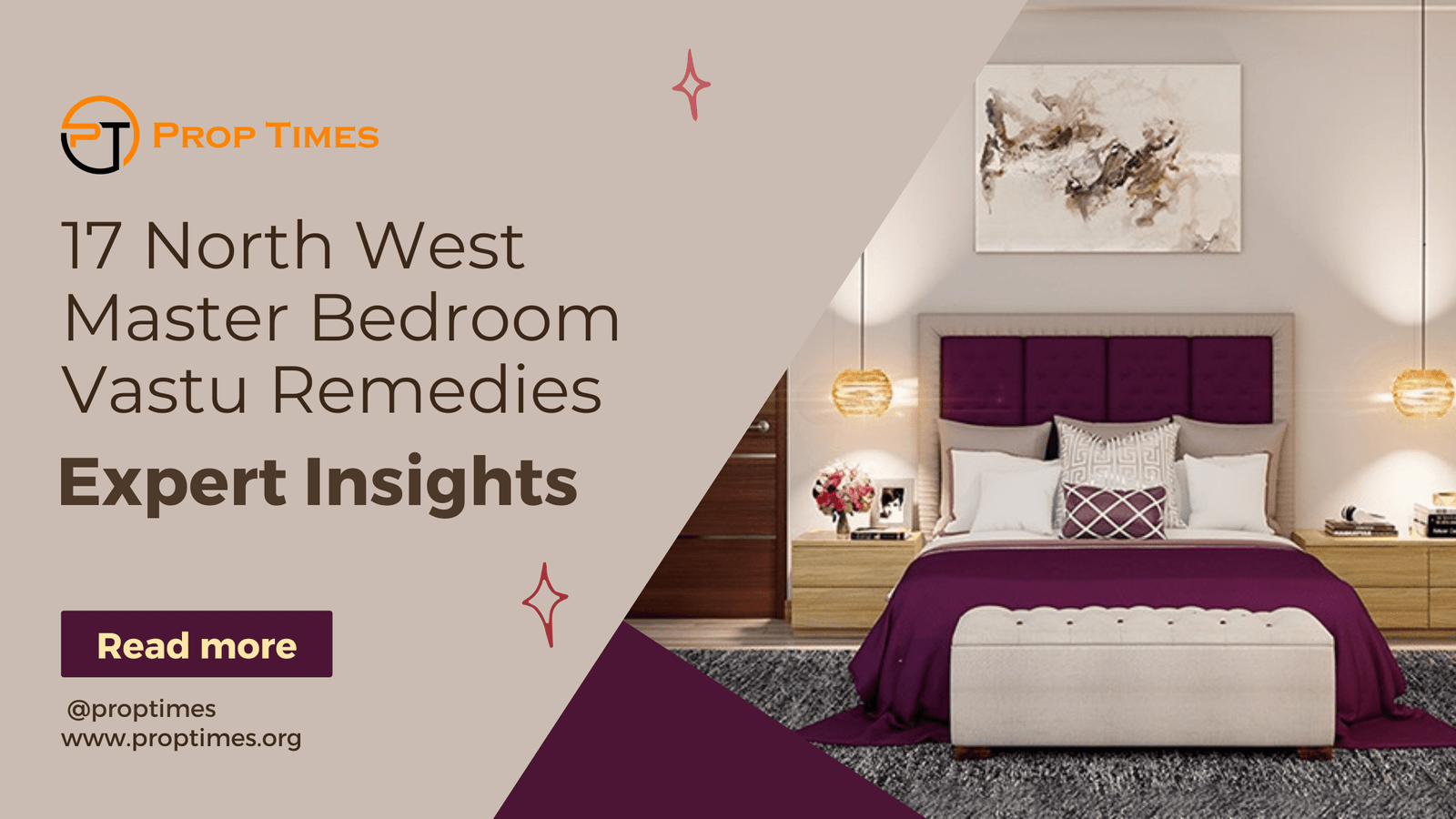 north west master bedroom vastu remedies