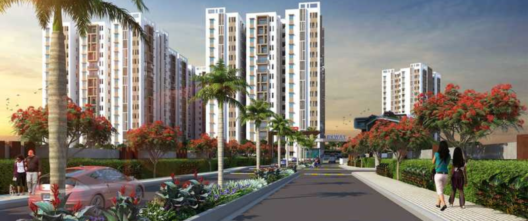 DSR Parkway in Sarjapur Road, Bangalore East | Floor Plans