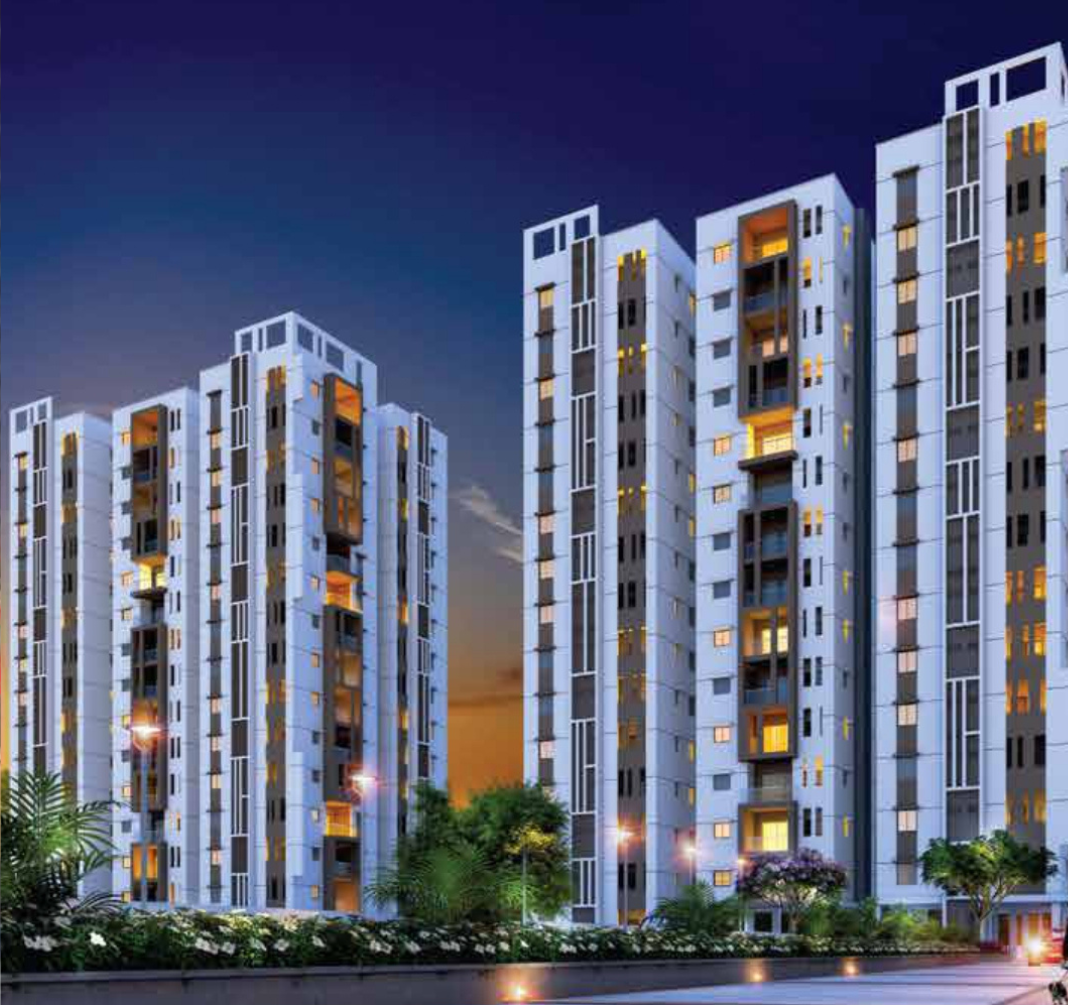 DSR Parkway in Sarjapur Road, Bangalore East | Floor Plans