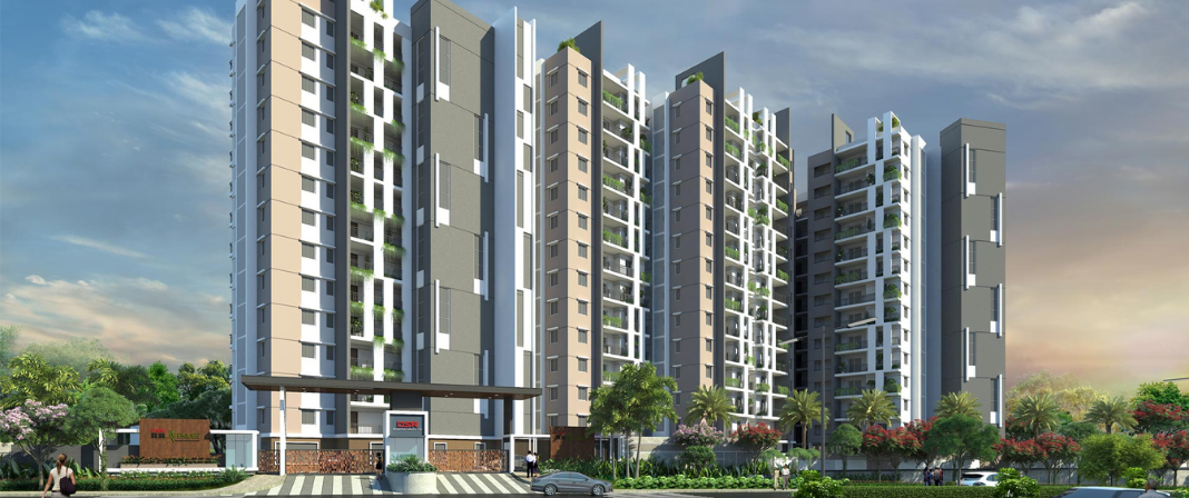 DSR RR Avenues