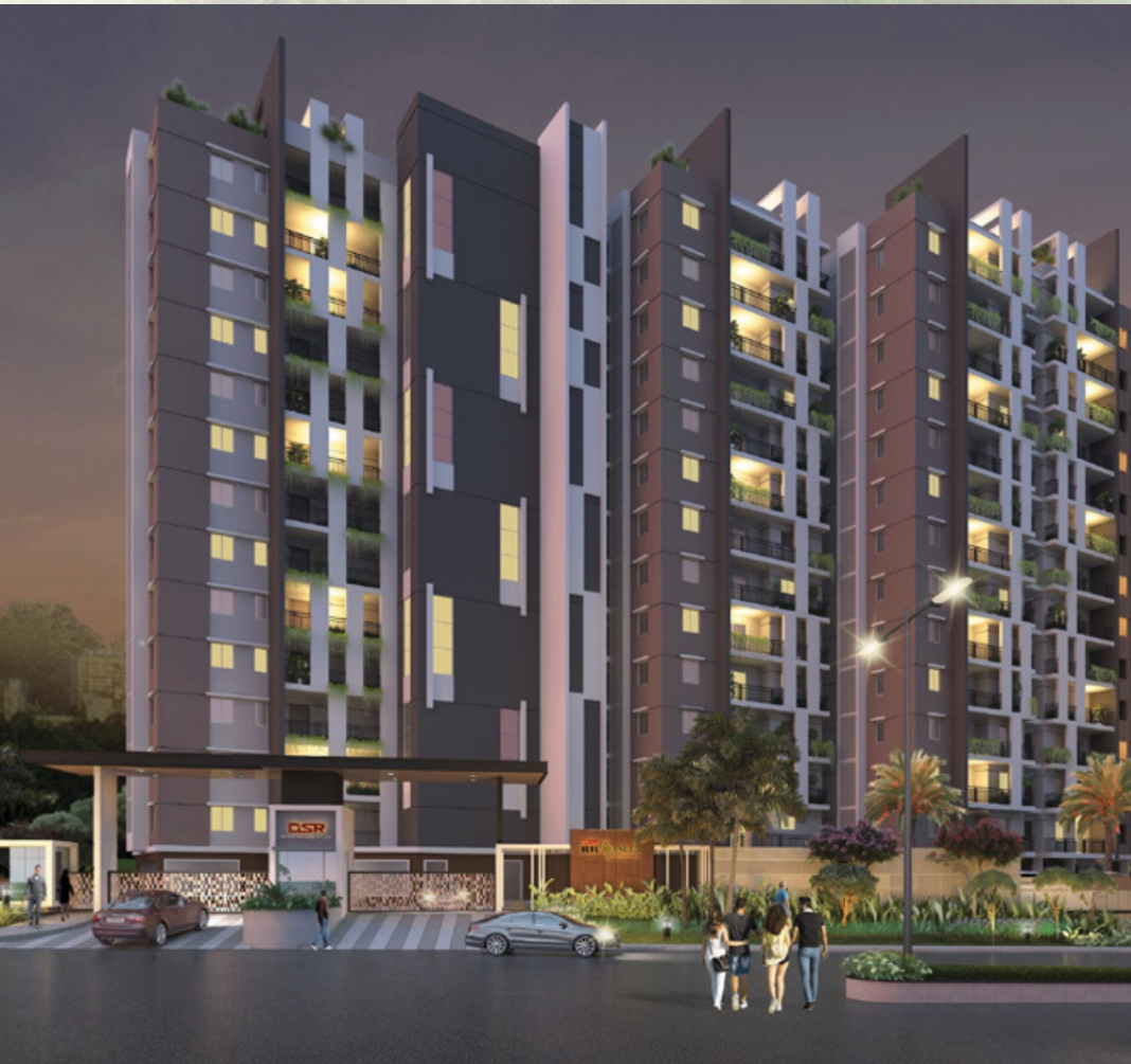 DSR RR Avenues