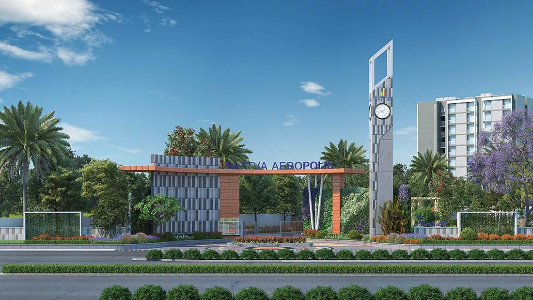 Sattva Aeropolis