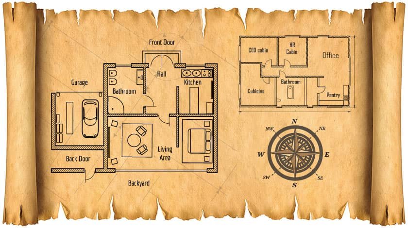 9 Tips for Vastu Shastra House Facing North West