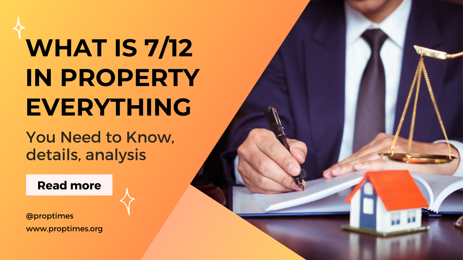 What is 7/12 in Property? Everything You Need to Know, Details, and Analysis