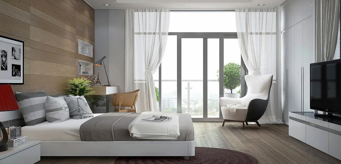 bedroom in northwest vastu