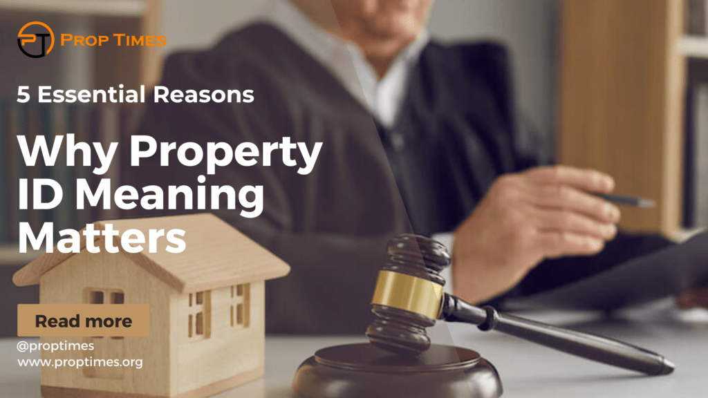 property id meaning