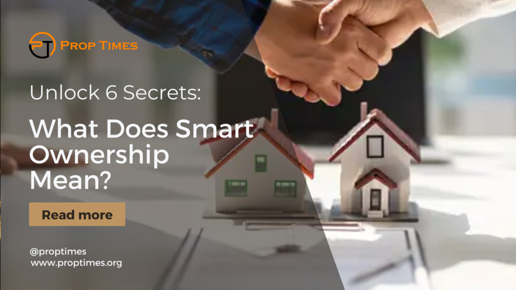 what does smart ownership mean