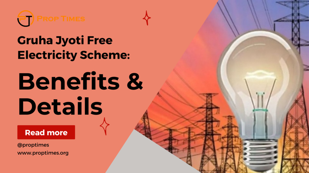 gruha jyoti free electricity scheme