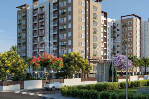 Sowparnika Olivia Nest, Bangalore 5