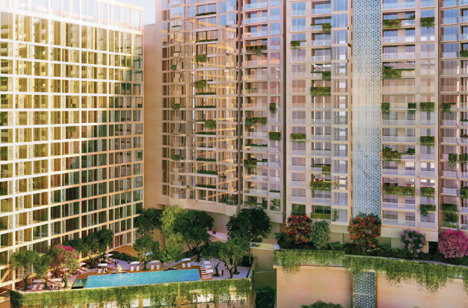 The Leela Residences