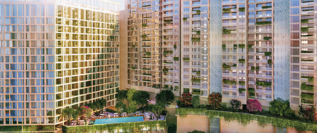 The Leela Residences