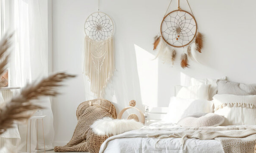 where do you put a dream catcher