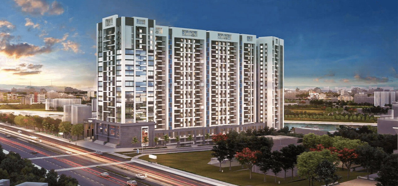 Paranjape Guardian Cityscapes