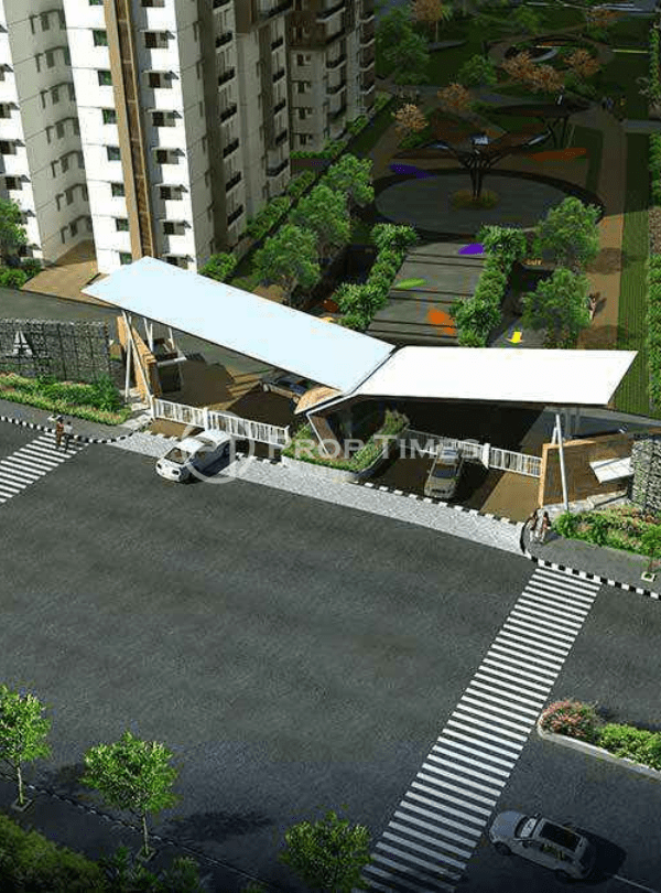 APARNA SAROVAR ZENITH