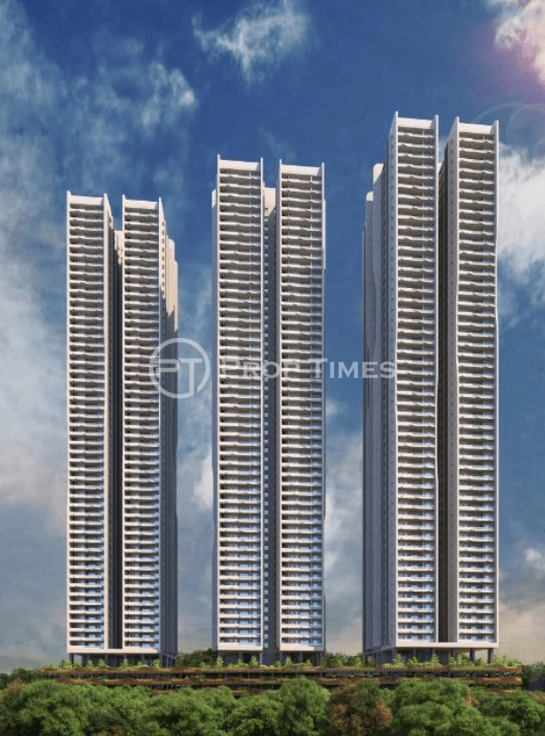 Aparna Sarovar Towers