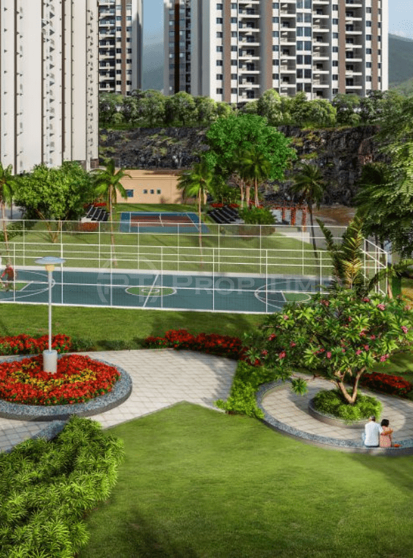 Paranjape Happiness Hub