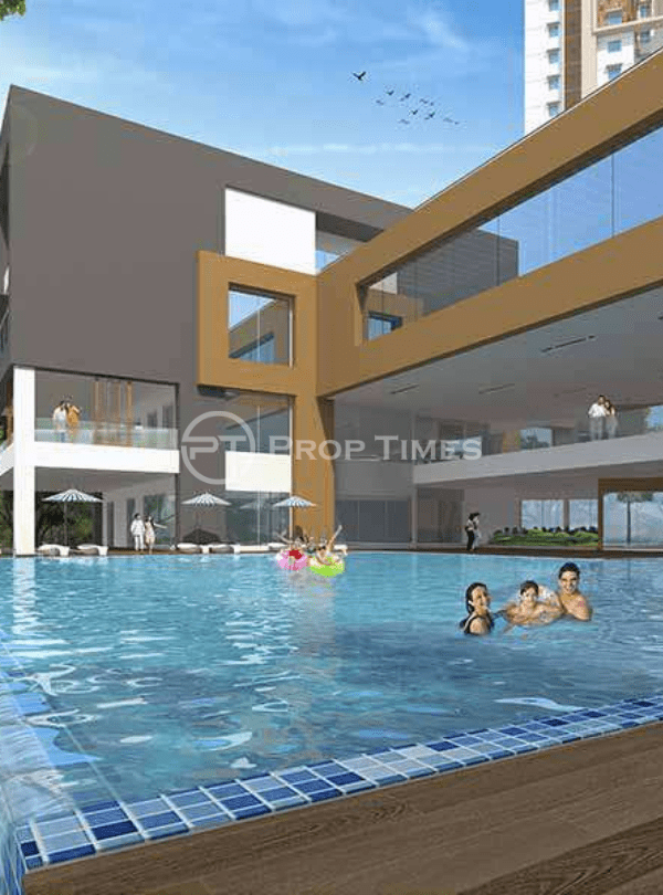 APARNA SAROVAR ZENITH