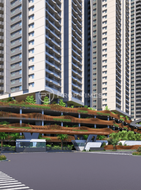 Aparna Sarovar Towers