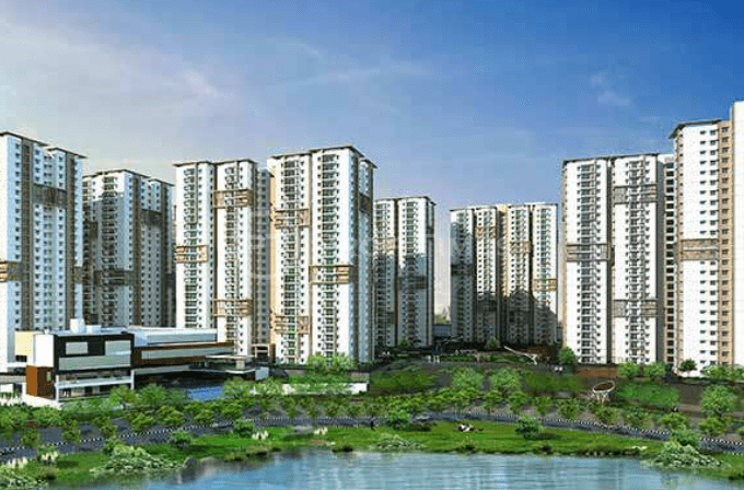 Aparna Sarovar Zenith