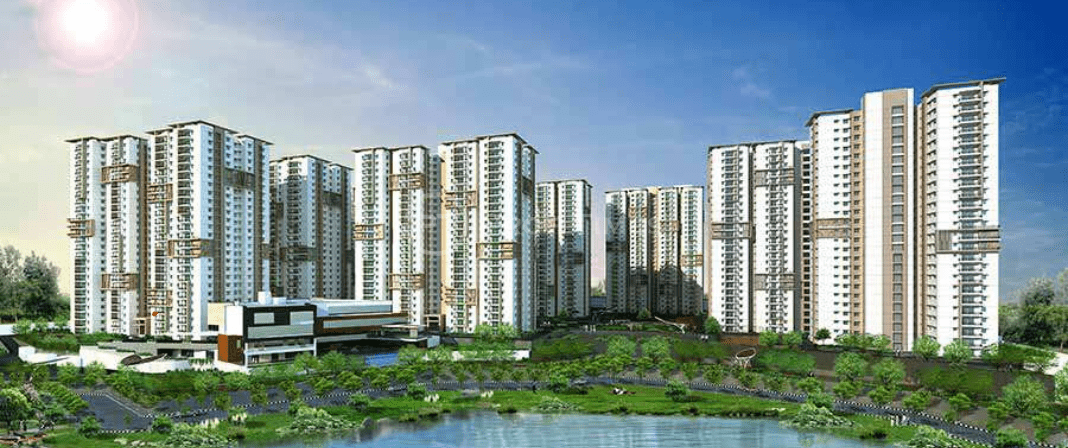 Aparna Sarovar Zenith