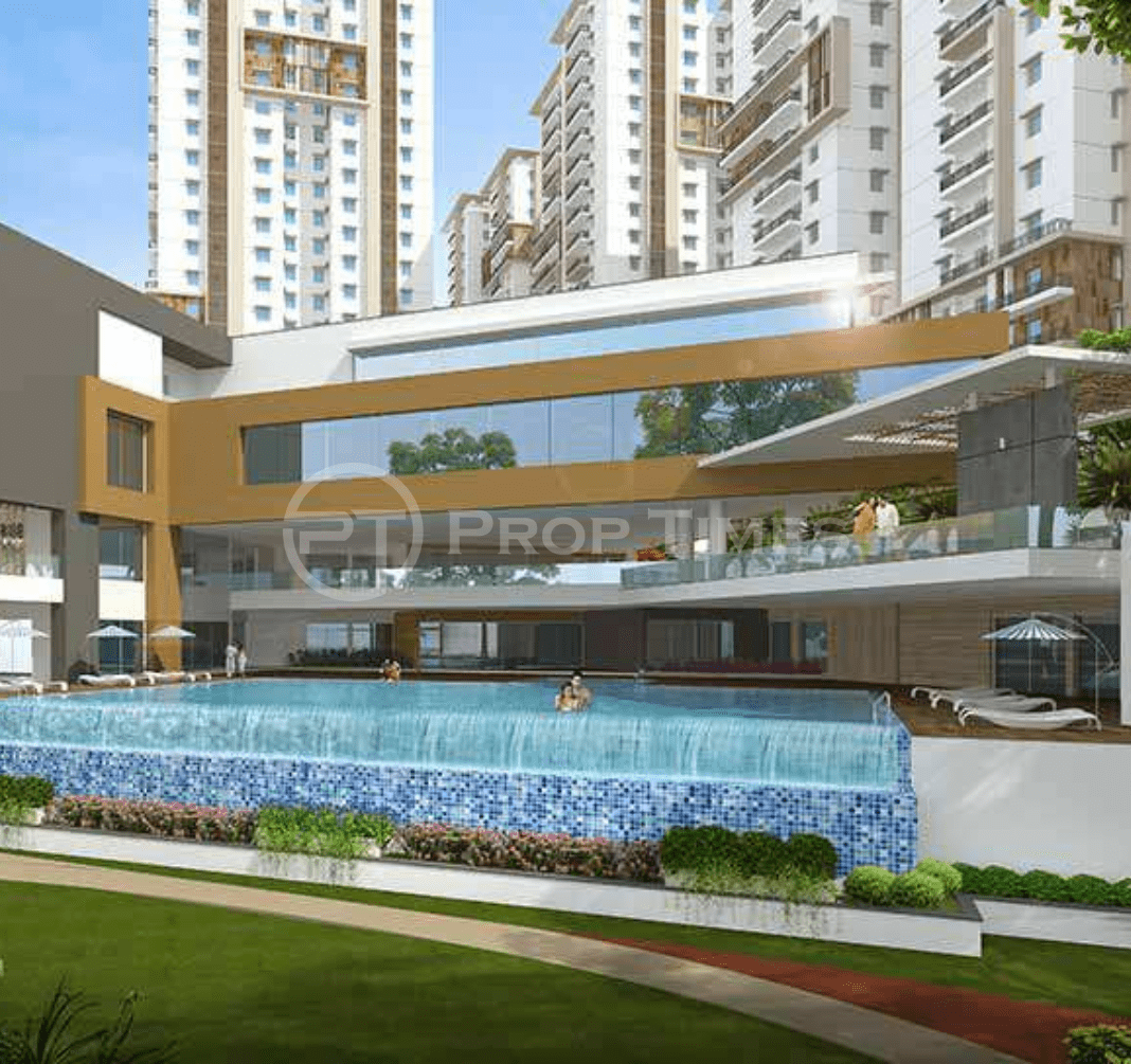 APARNA SAROVAR ZENITH