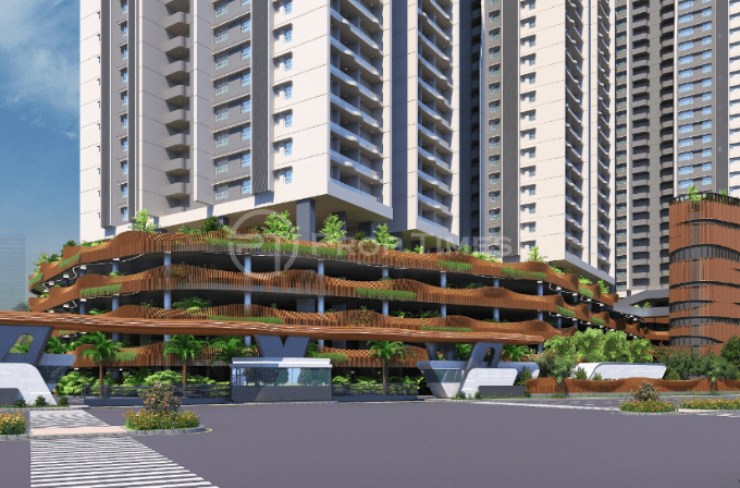 Aparna Sarovar Towers