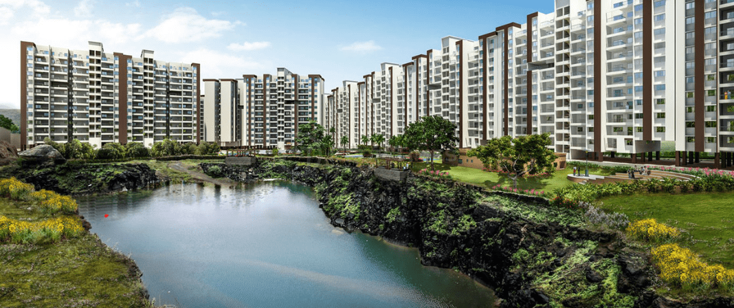 Paranjape Happiness Hub
