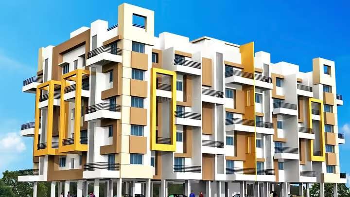 Paranjape Lake Vista Phase 2